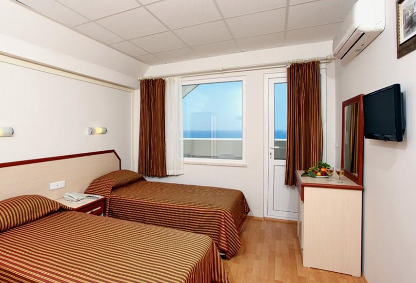 Sea Bird Beach Hotel Konakli Exterior photo