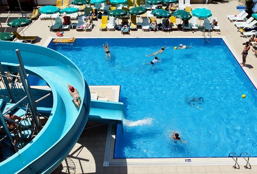 Sea Bird Beach Hotel Konakli Exterior photo