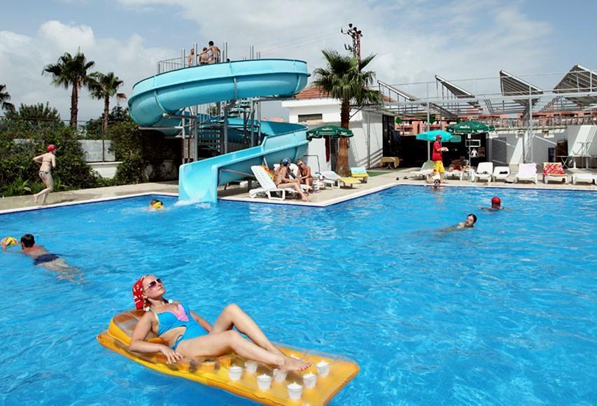 Sea Bird Beach Hotel Konakli Exterior photo