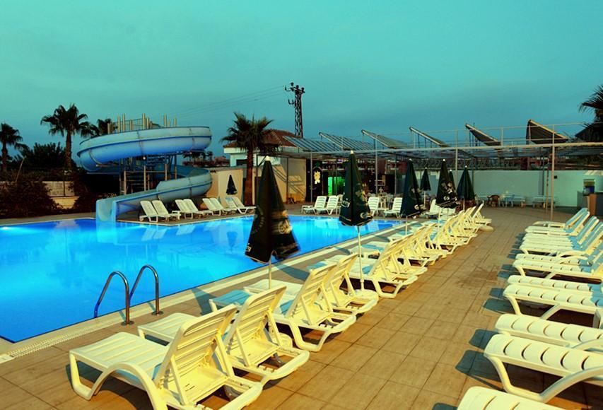 Sea Bird Beach Hotel Konakli Exterior photo
