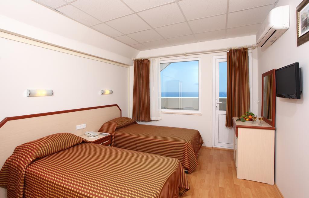 Sea Bird Beach Hotel Konakli Exterior photo