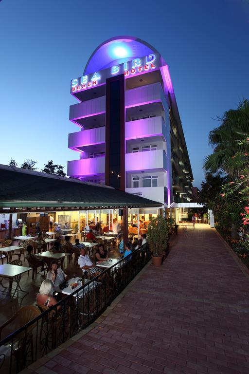 Sea Bird Beach Hotel Konakli Exterior photo