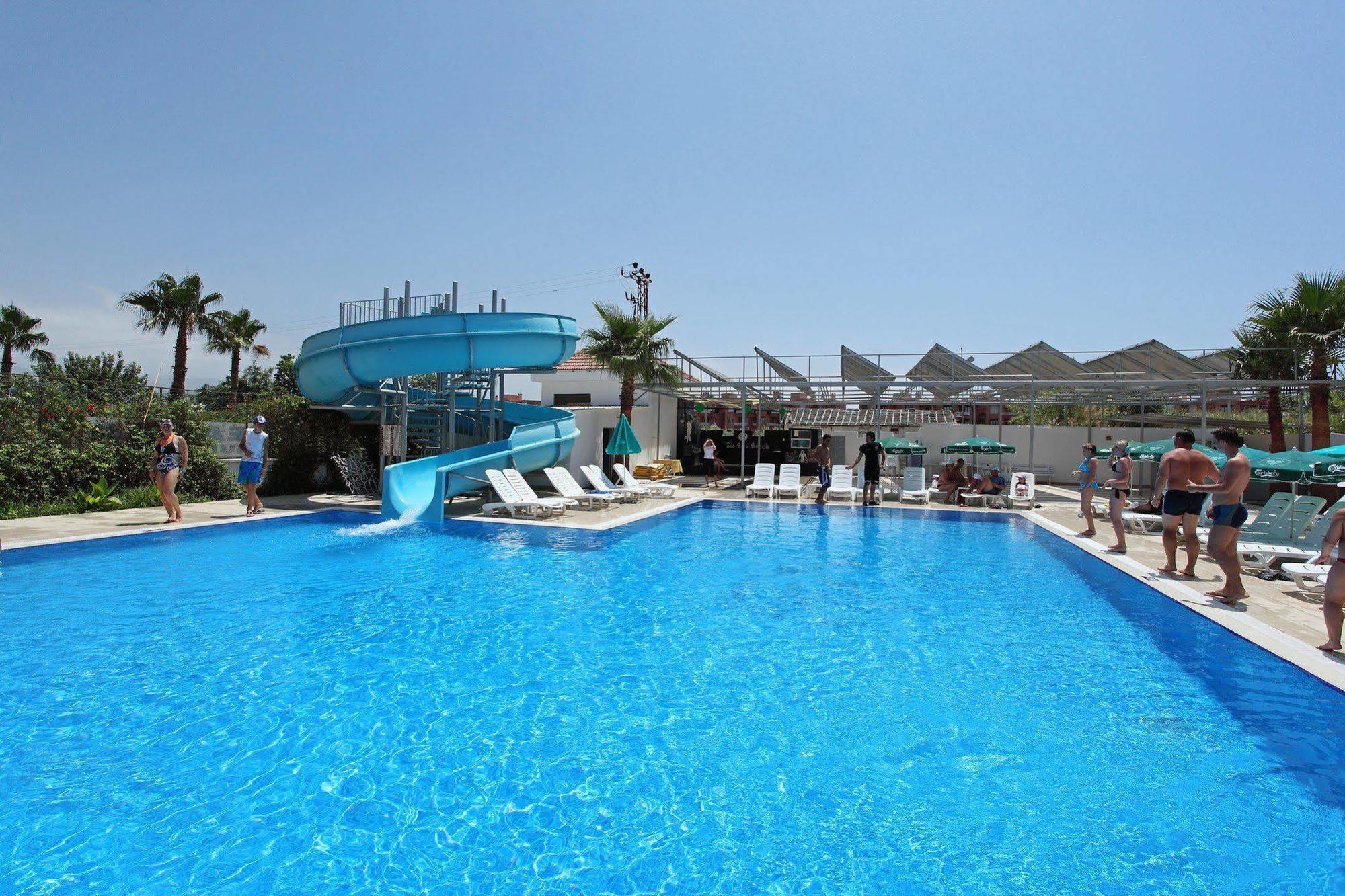 Sea Bird Beach Hotel Konakli Exterior photo
