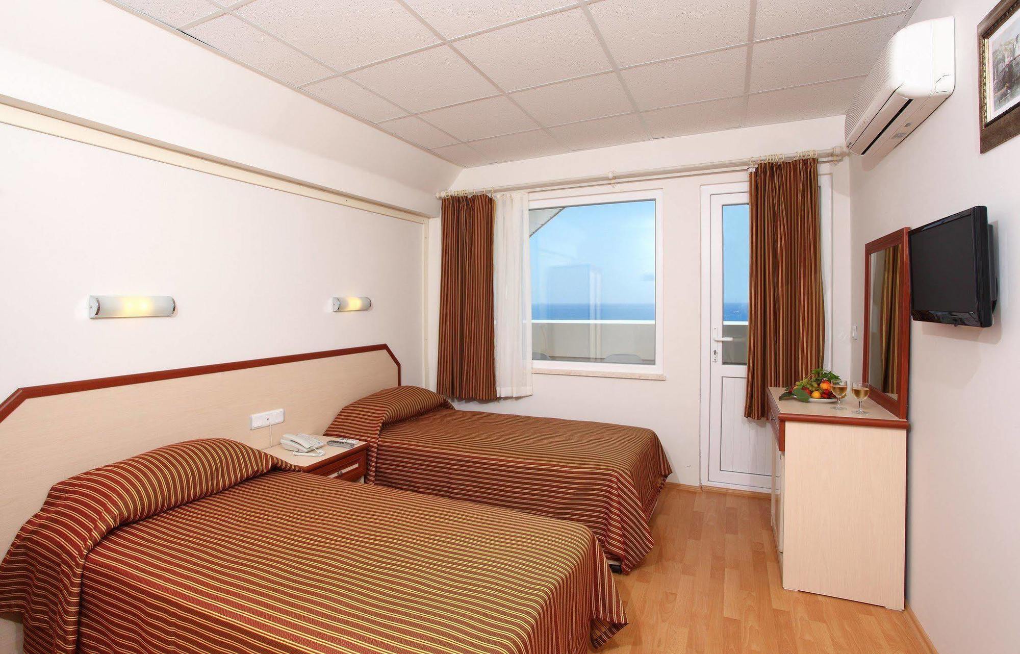 Sea Bird Beach Hotel Konakli Exterior photo